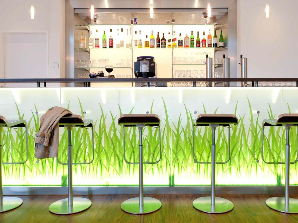 Hotel Ibis Hamburg St Pauli Messe