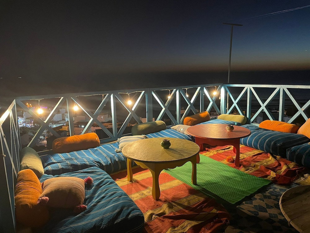 Hotel Taghazout Ocean View