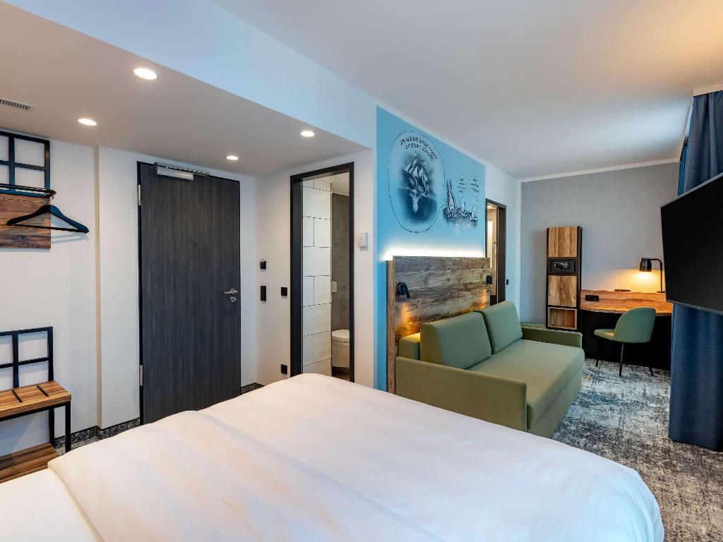 Hotel Ibis Styles Hamburg Barmbek