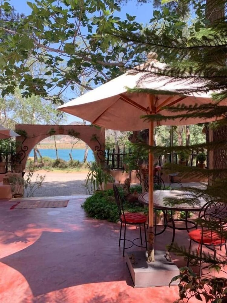 Hotel Auberge Le Mouflon Ouirgane