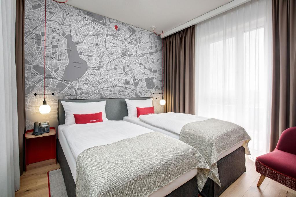 Hotel Intercityhotel Hamburg-Barmbek