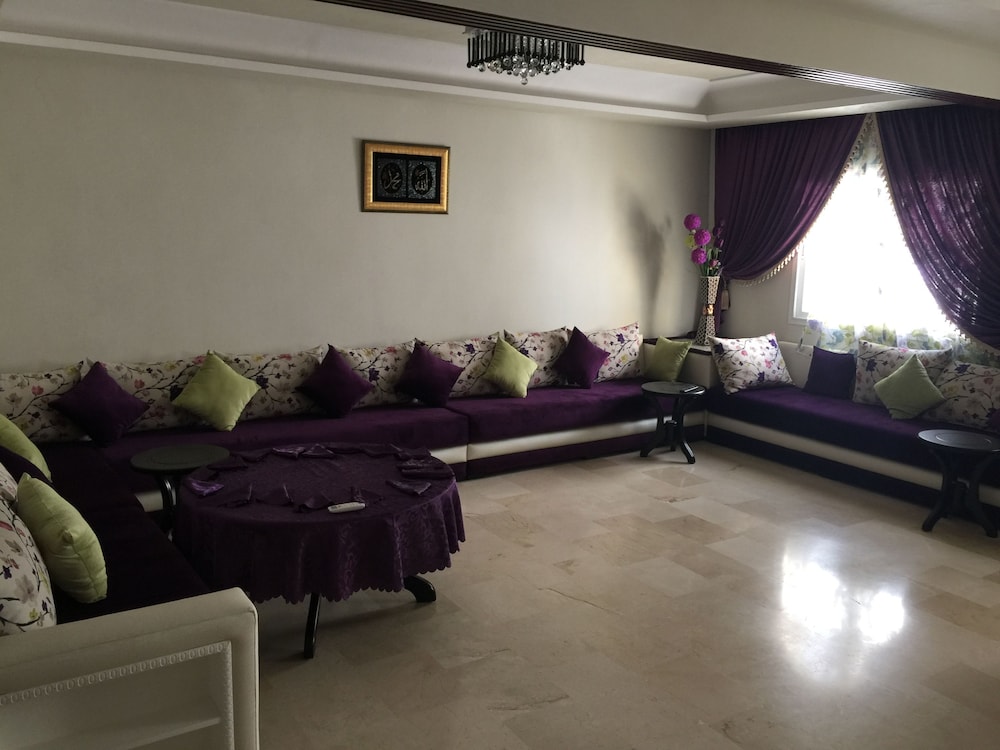 Hotel Appartement De Luxe Wilaya Tetouan