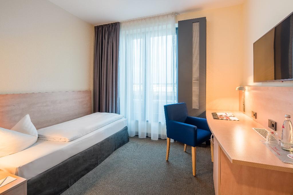 Hotel Intercityhotel Hamburg Hauptbahnhof