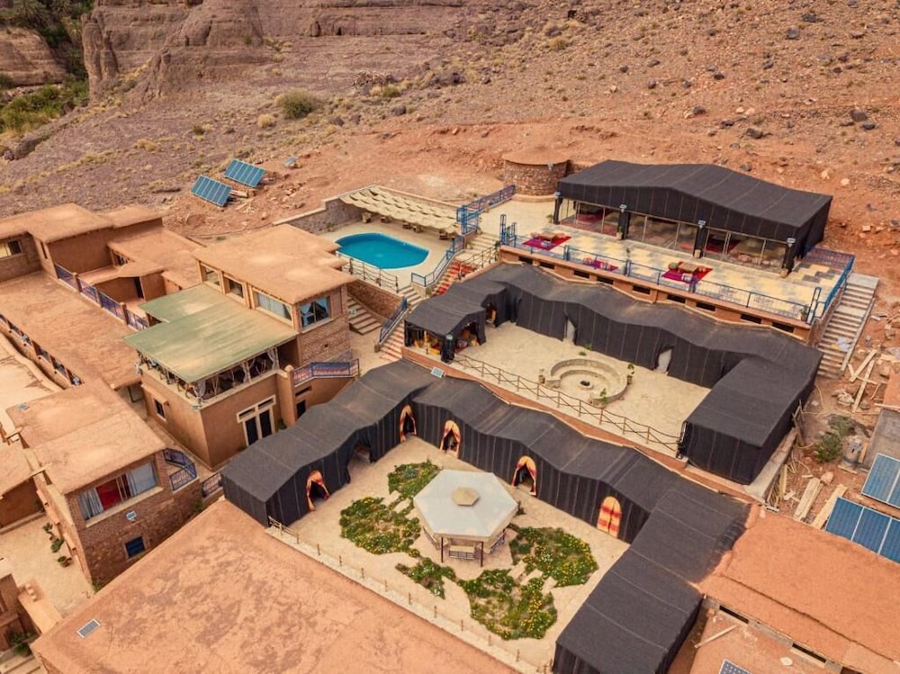 Hotel Ouednoujoum Ecolodge & Spa