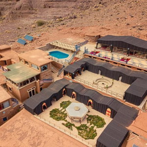 Hotel Ouednoujoum Ecolodge & Spa cazare Ouarzazat