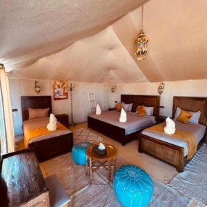 Hotel Nore Luxury Camp cazare Recani