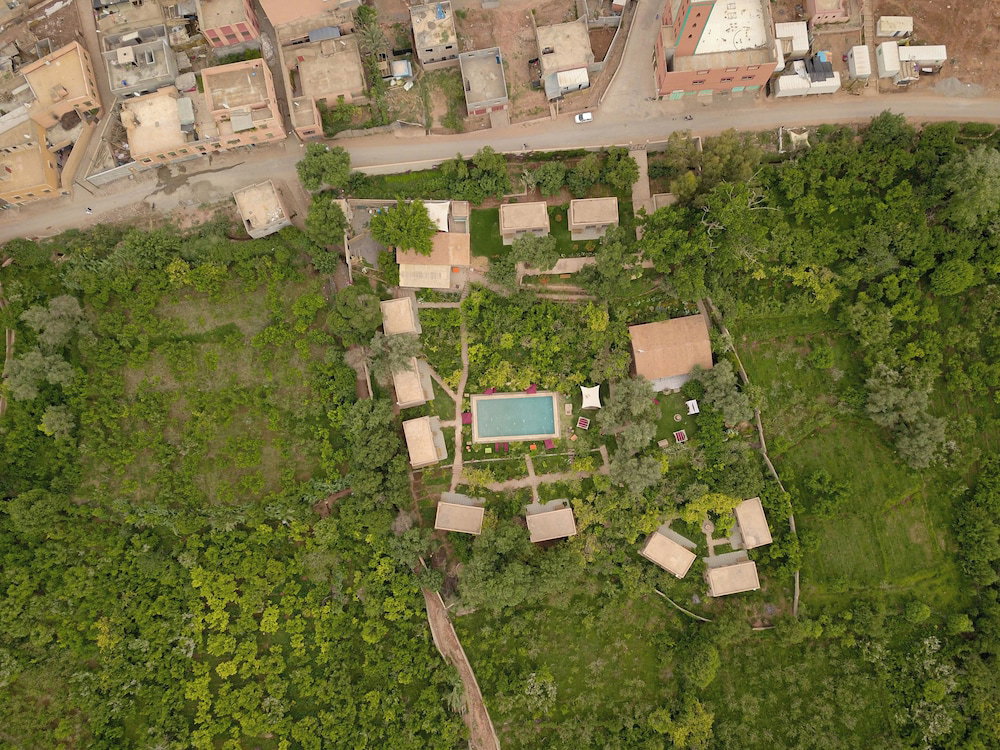 Hotel The Garden Of Asni