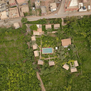 Hotel The Garden Of Asni cazare Moulay Brahim