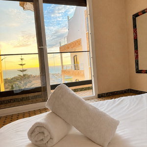 Hotel Kymata Surf Morocco cazare Aourir