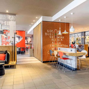 Hotel Ibis Nuernberg City Am Plaerrer cazare Nuremberg