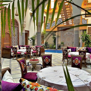 Hotel Riad Marjana Suites & Spa cazare Fes al Bali