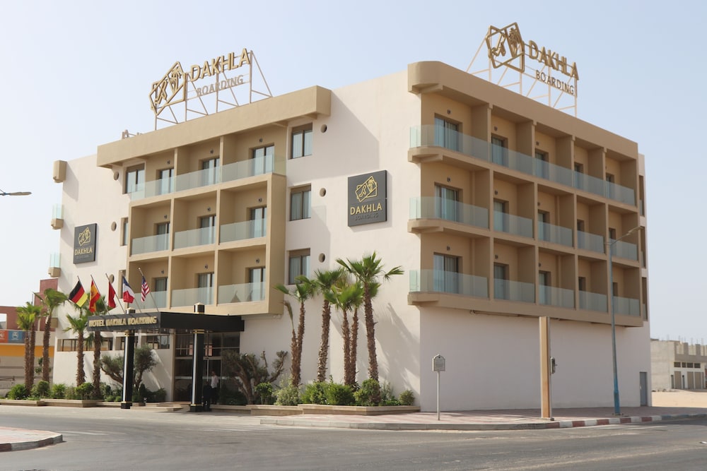 Hotel Dakhla Boarding Hotel & Restaurant