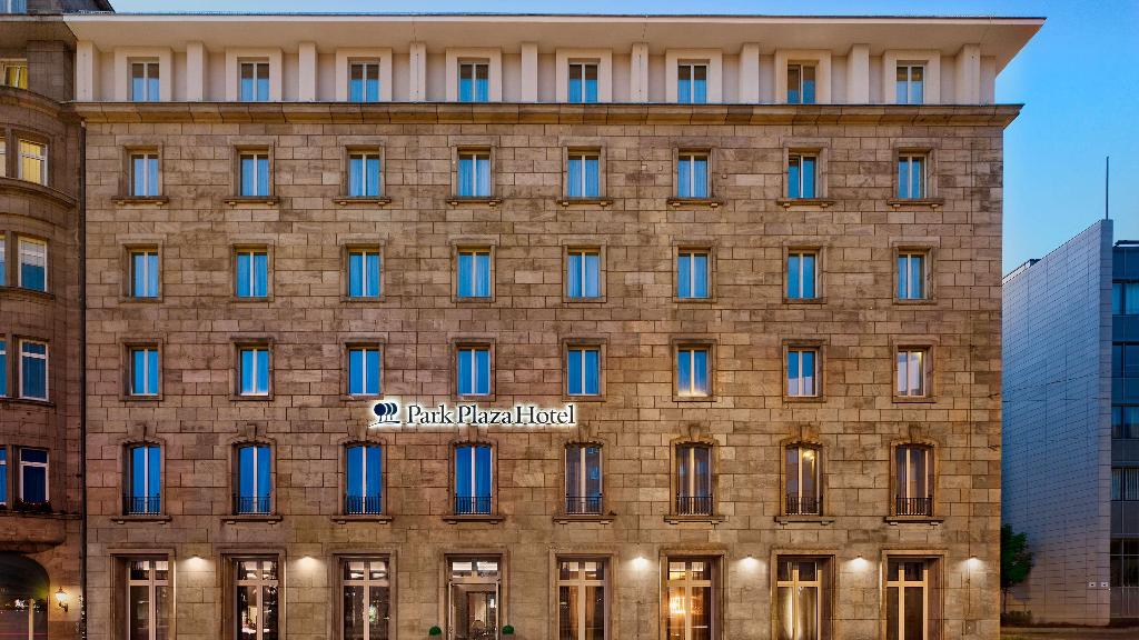 Hotel Park Plaza Nuremberg