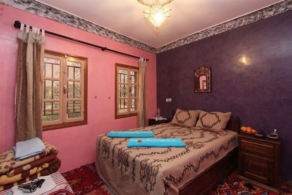 Hotel Imlil Authentic Toubkal Lodge