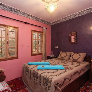 Hotel Imlil Authentic Toubkal Lodge cazare Oukaimedene