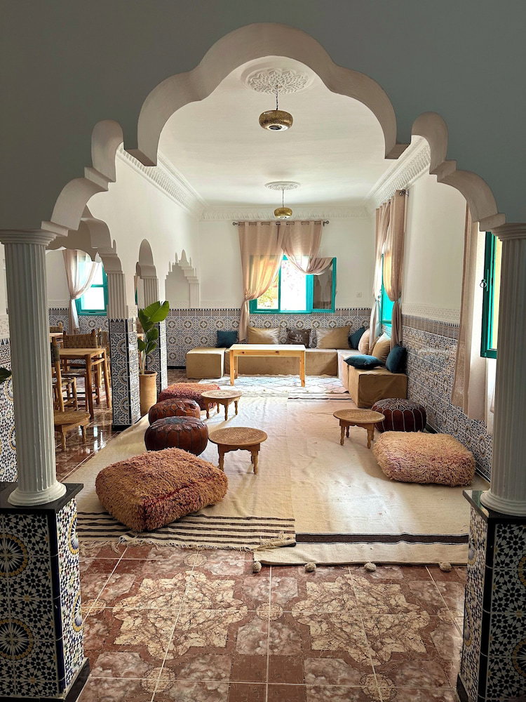 Hotel Dar Al-Andalus