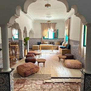 Hotel Dar Al-Andalus cazare Aourir