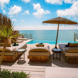Hotel Hôtel Oasis Dakhla cazare Dakhla