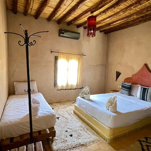 Hotel Kasbah Erg Chebbi cazare Recani