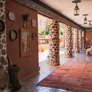 Hotel Riad Malak cazare Amizmiz
