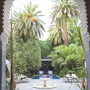 Hotel Palais Sheherazade & Spa cazare Fes al Bali