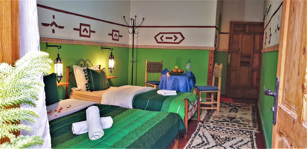 Hotel Maison D'hote Argana