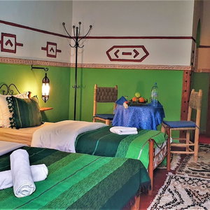 Hotel Maison D'hote Argana cazare Imider