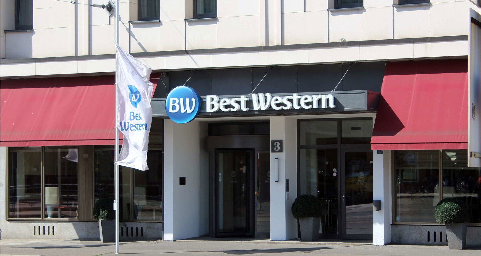 Hotel Best Western Hotel Leipzig City Center