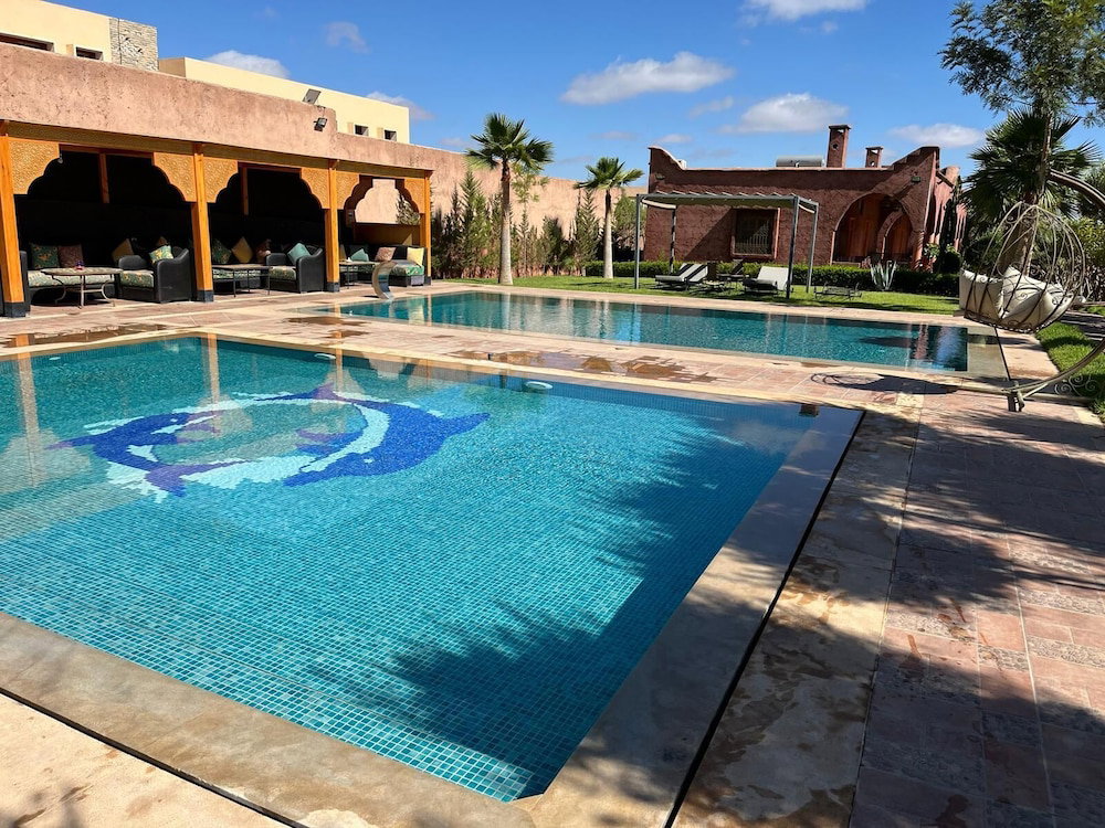 Hotel Chez Mamouchthka