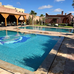 Hotel Chez Mamouchthka cazare Sidi Abdallah Ghiat