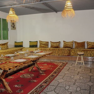Hotel Auberge Brava Tifnit cazare Inezgane