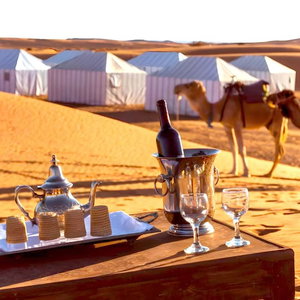 Hotel Dwo Golden Camp Merzouga cazare Recani