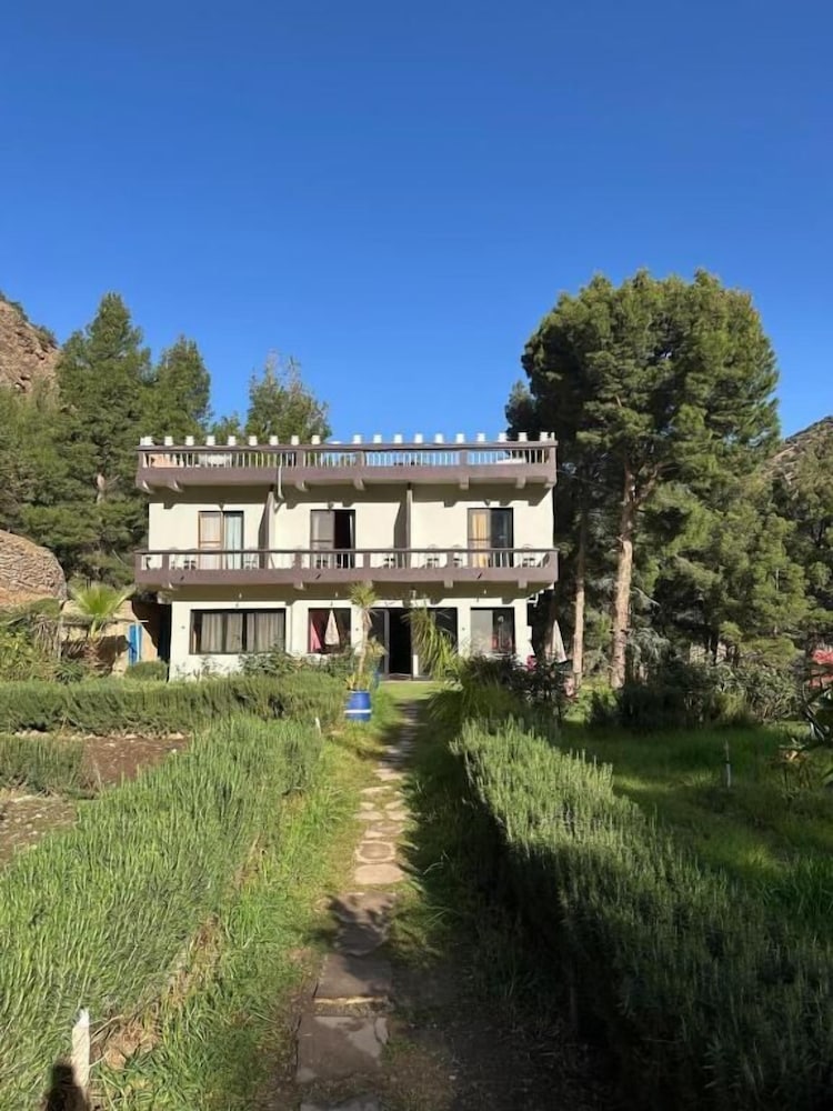 Hotel Atlas Tigmi