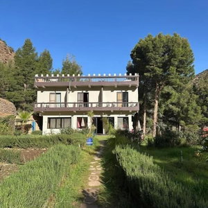 Hotel Atlas Tigmi cazare Setti Fatma