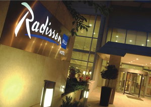 Hotel Radisson Blu Hotel Ankara cazare Ankara