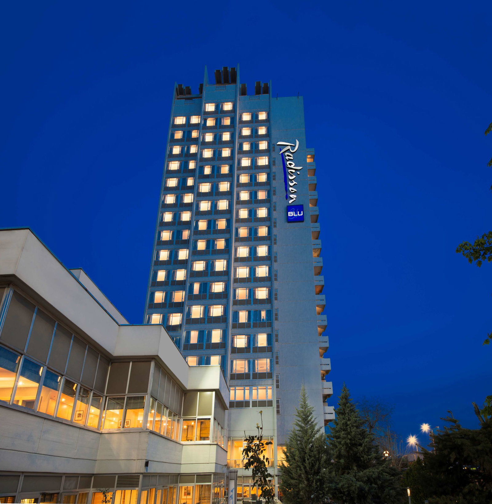 Radisson Blu Hotel Ankara