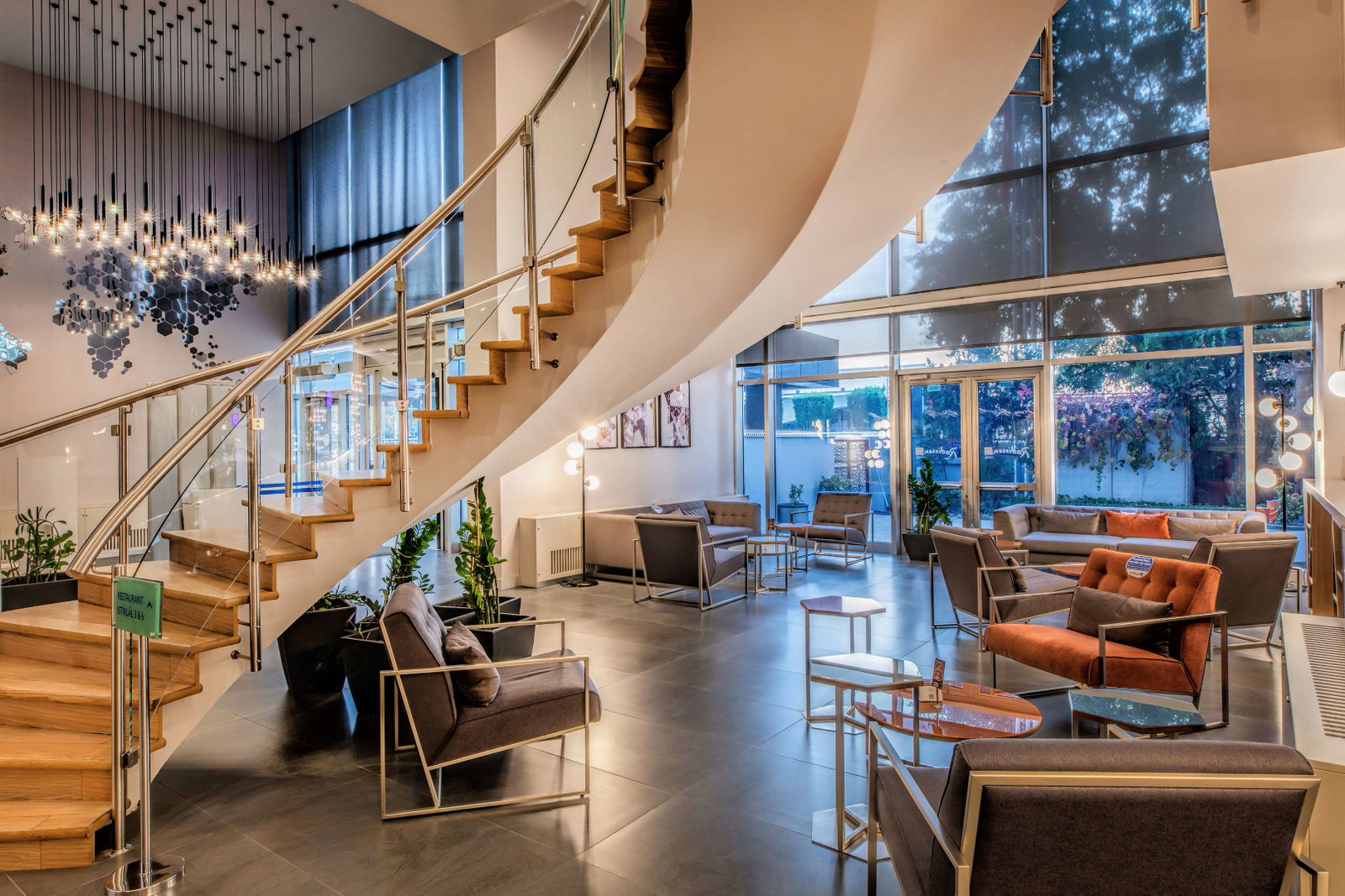 Radisson Blu Hotel Ankara