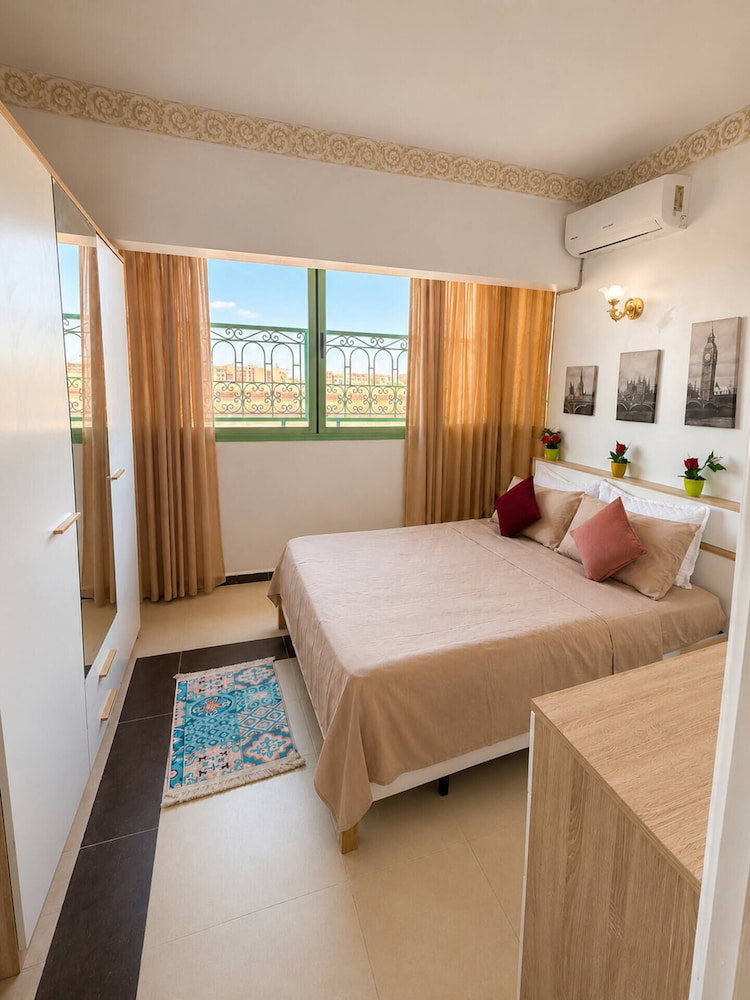 Hotel Dar Najat - Piscine