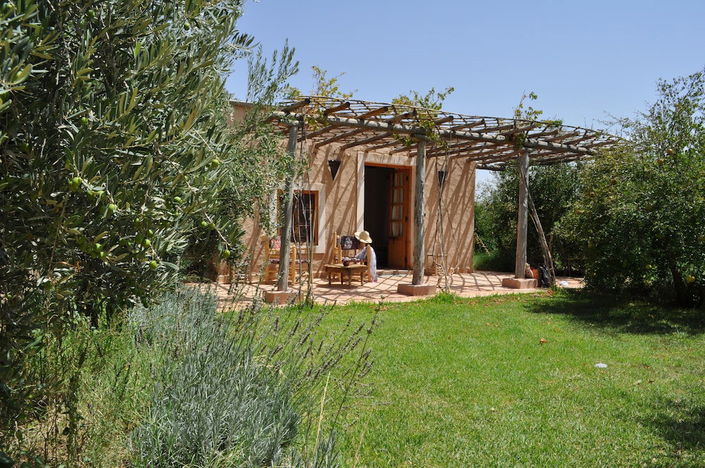 Hotel Jnane Tihihit
