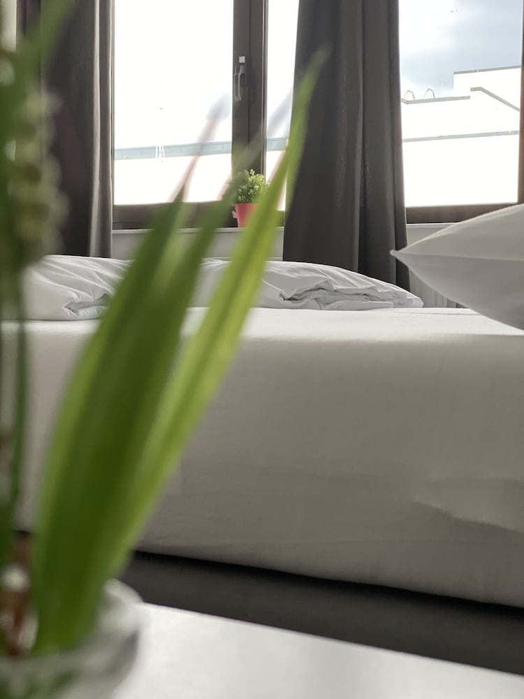 Hotel Hammerbrook Hostel Hamburg