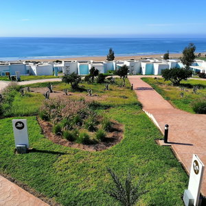 Hotel Lunja Village Taghazout cazare Tamri
