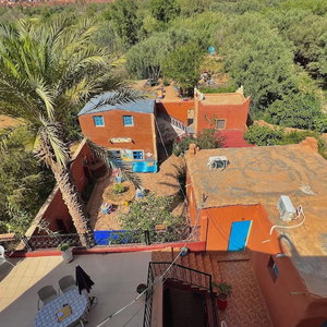 Hotel Maison D'hôtes Retour Au Calme cazare Tinghir