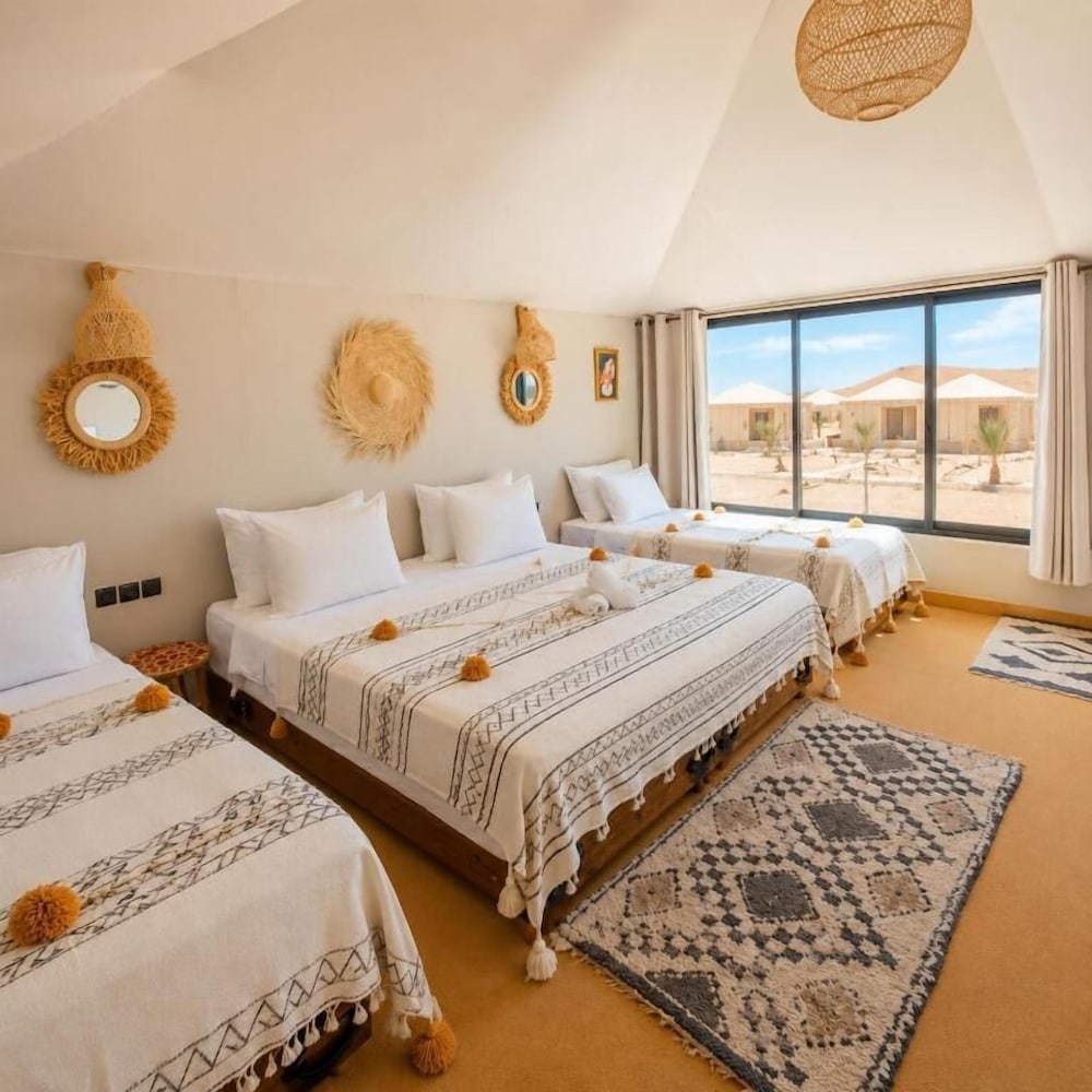Hotel Sahara Dunes Luxury Camp