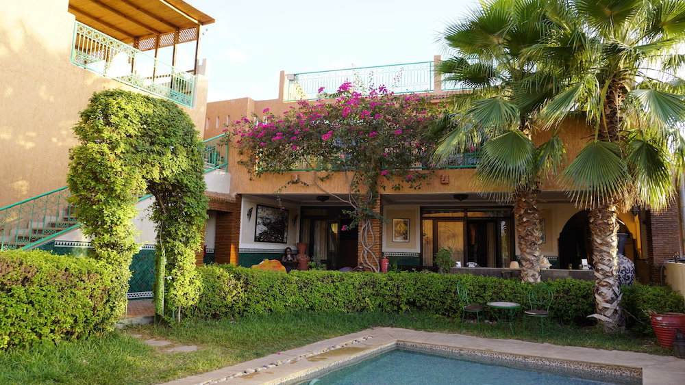 Hotel Riad Saida Atlas