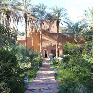 Hotel Riad Tagmadart Ferme D'hôte cazare Zagora