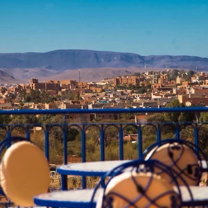 Hotel Dar Amoudou cazare Ouarzazat