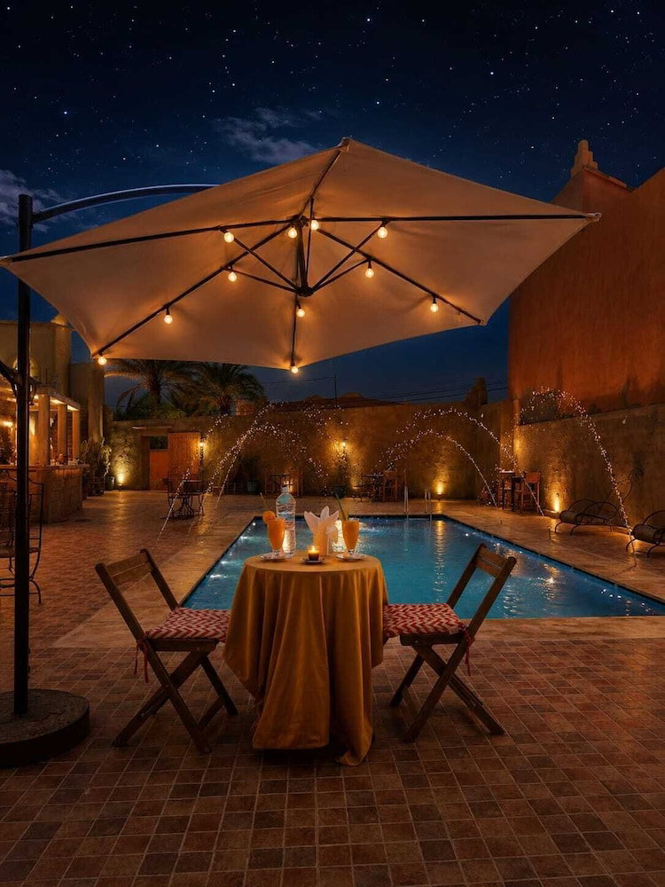 Hotel Kasbah Ennakb