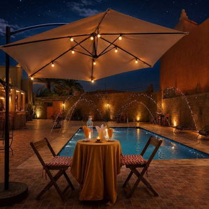 Hotel Kasbah Ennakb cazare Amerzgane