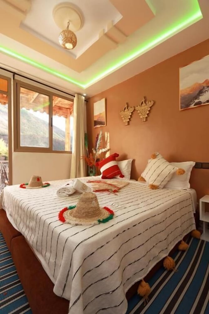 Hotel Dar Tamatert