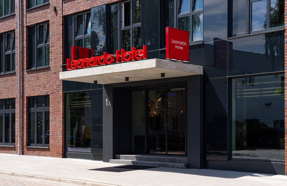 Hotel Leonardo Hotel Hamburg Altona